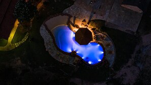 Piscina externa