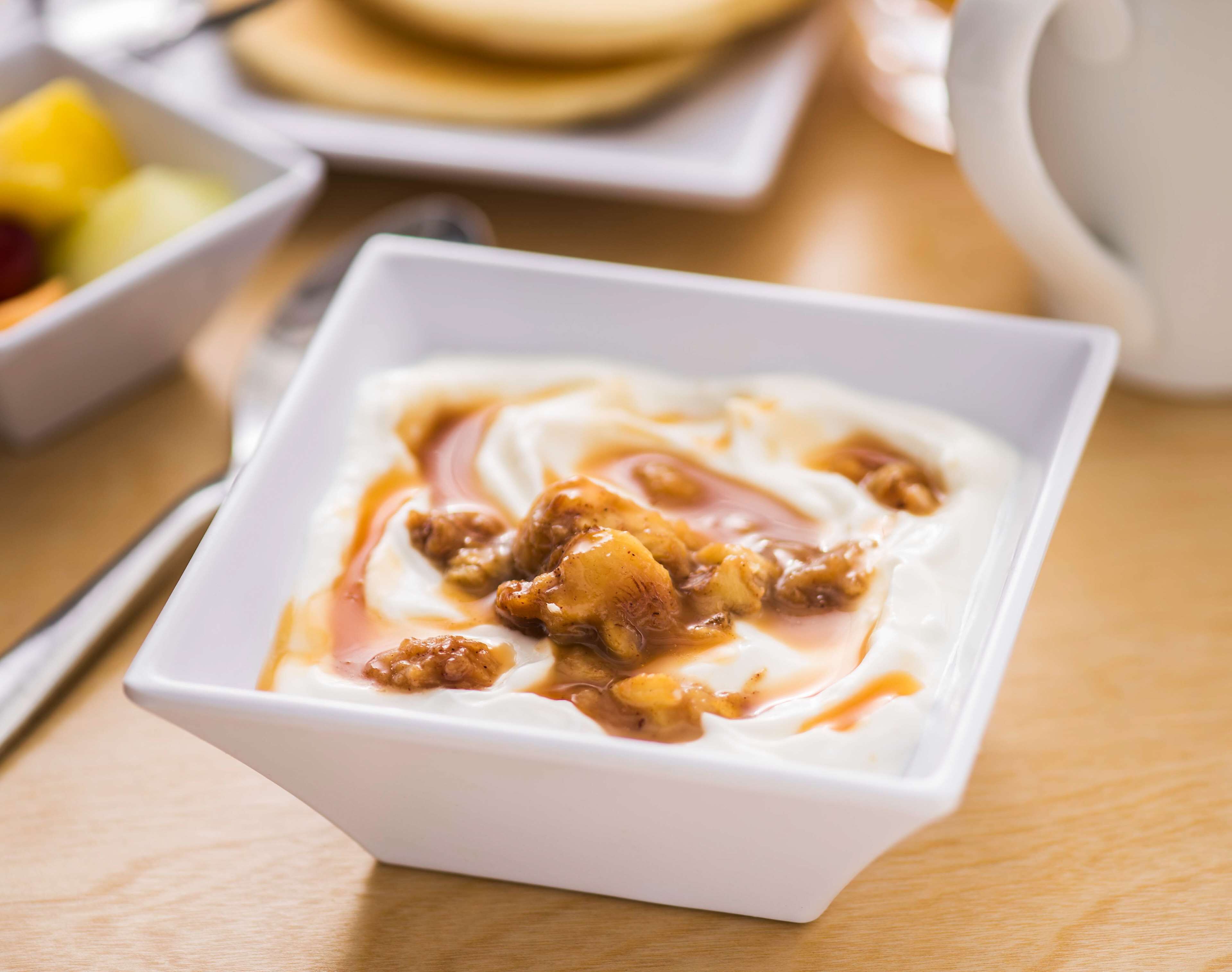 Tägliches inbegriffenes Frühstücksbuffet