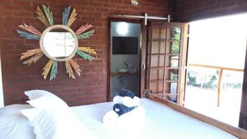 Minibar, free WiFi, bed sheets, wheelchair access