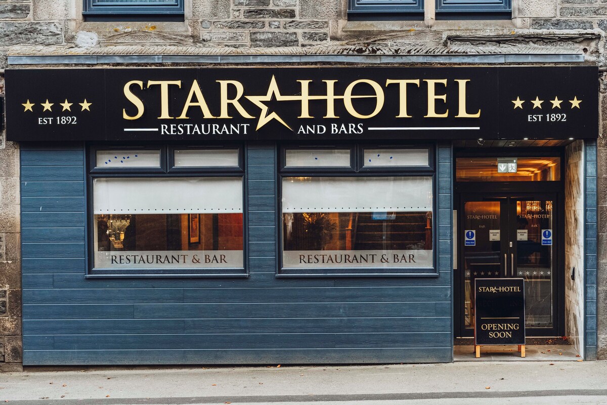 The Star Hotel, Kingussie
