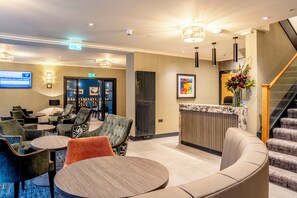 Reception hall - Star Hotel (Kingussie)