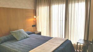 In-room safe, desk, rollaway beds, free WiFi