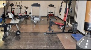 Salle de remise en forme