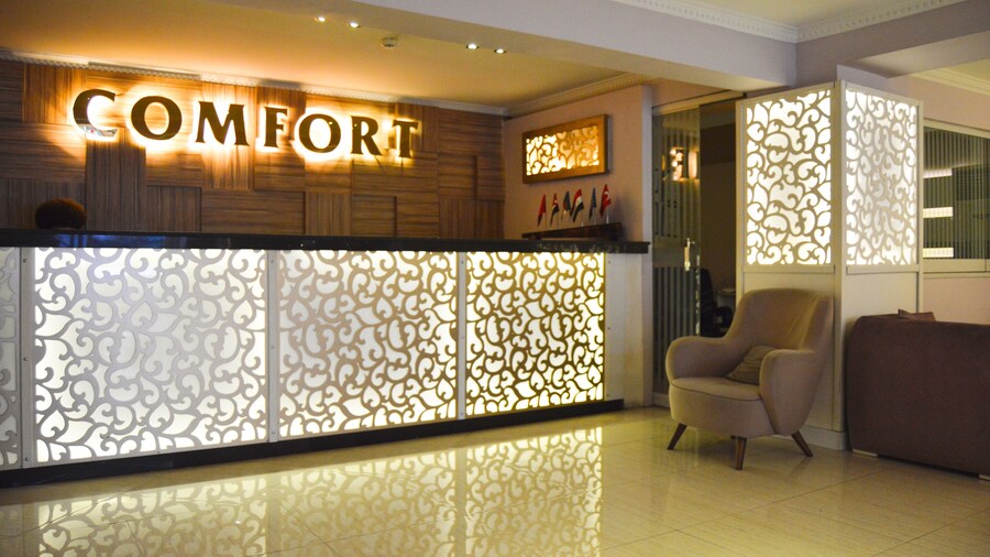 Comfort Downtown Istanbul