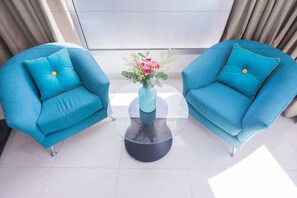 Superior Apartment | Premium bedding, down comforters, pillowtop beds, in-room safe - Soho Luxury Suites (Buenos Aires)