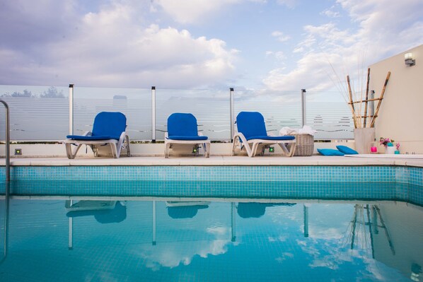 Superior Penthouse | Premium bedding, down comforters, pillowtop beds, in-room safe - Soho Luxury Suites (Buenos Aires)