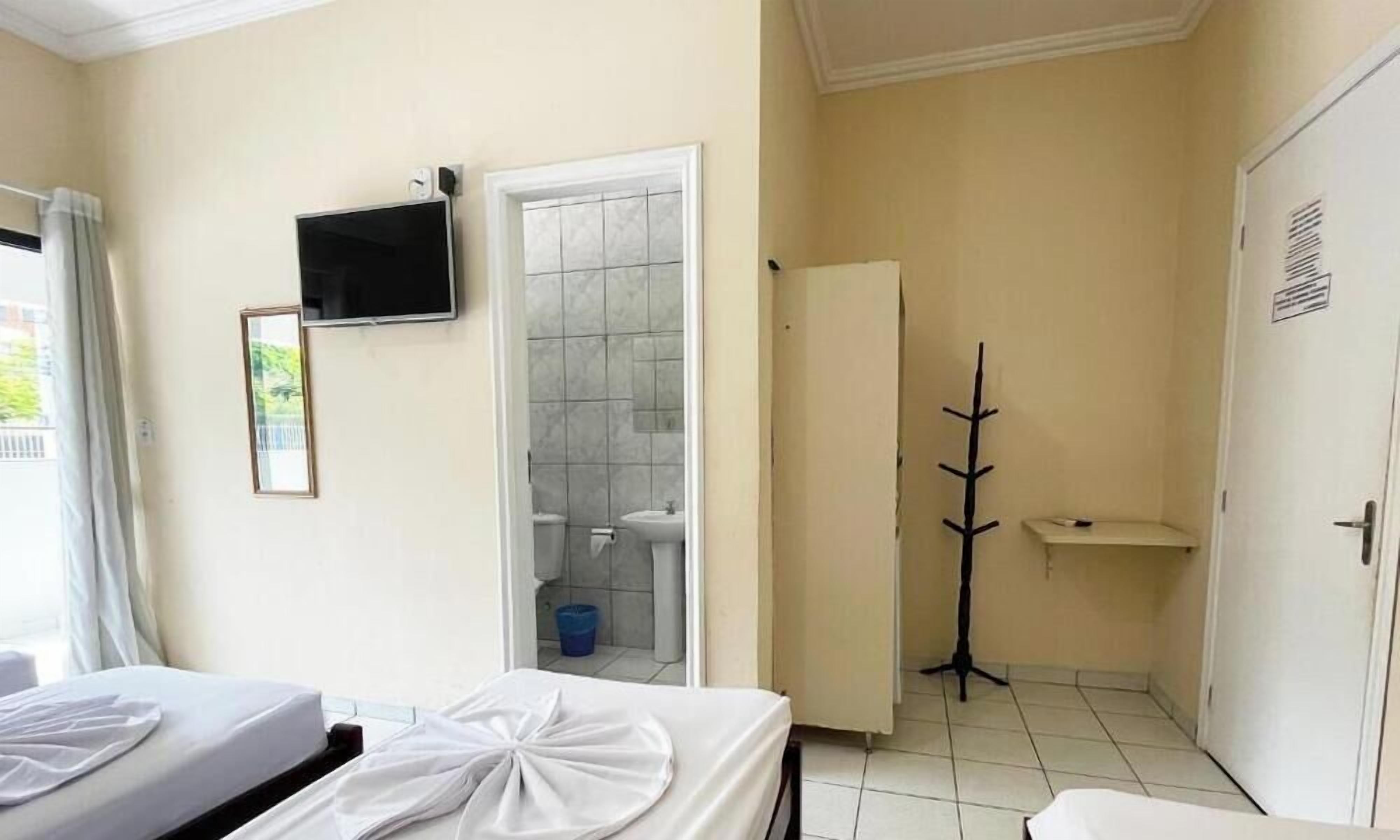 Habitación cuádruple | Wifi gratis 