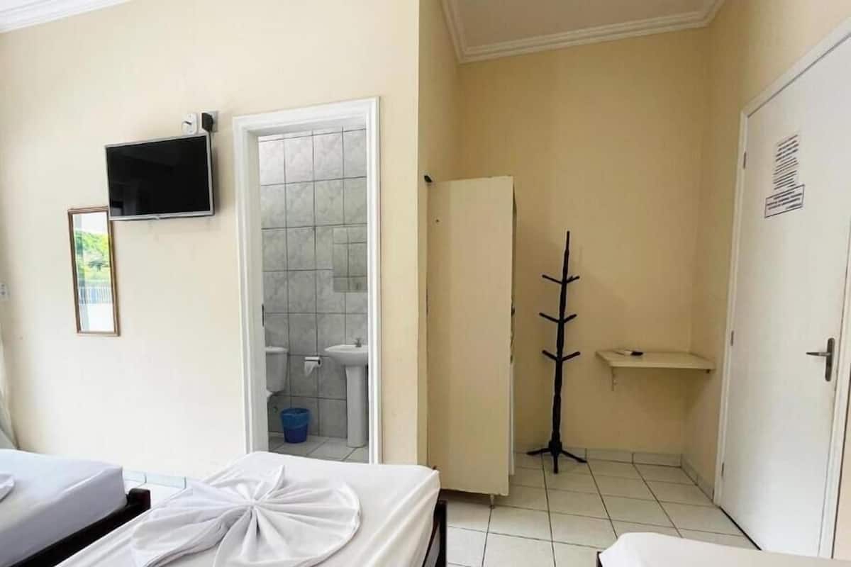 Habitación cuádruple | Wifi gratis