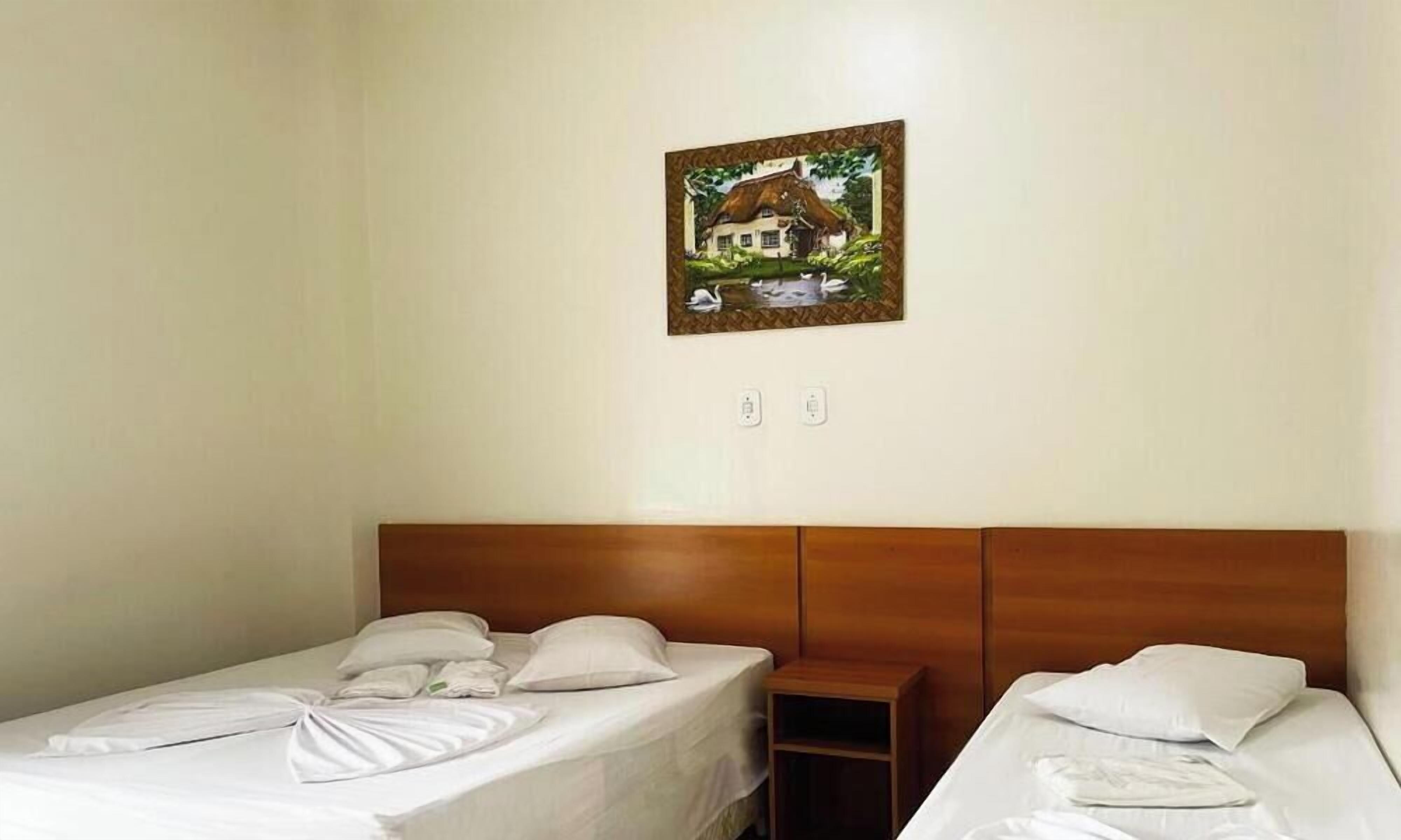 Habitación triple estándar | Wifi gratis 