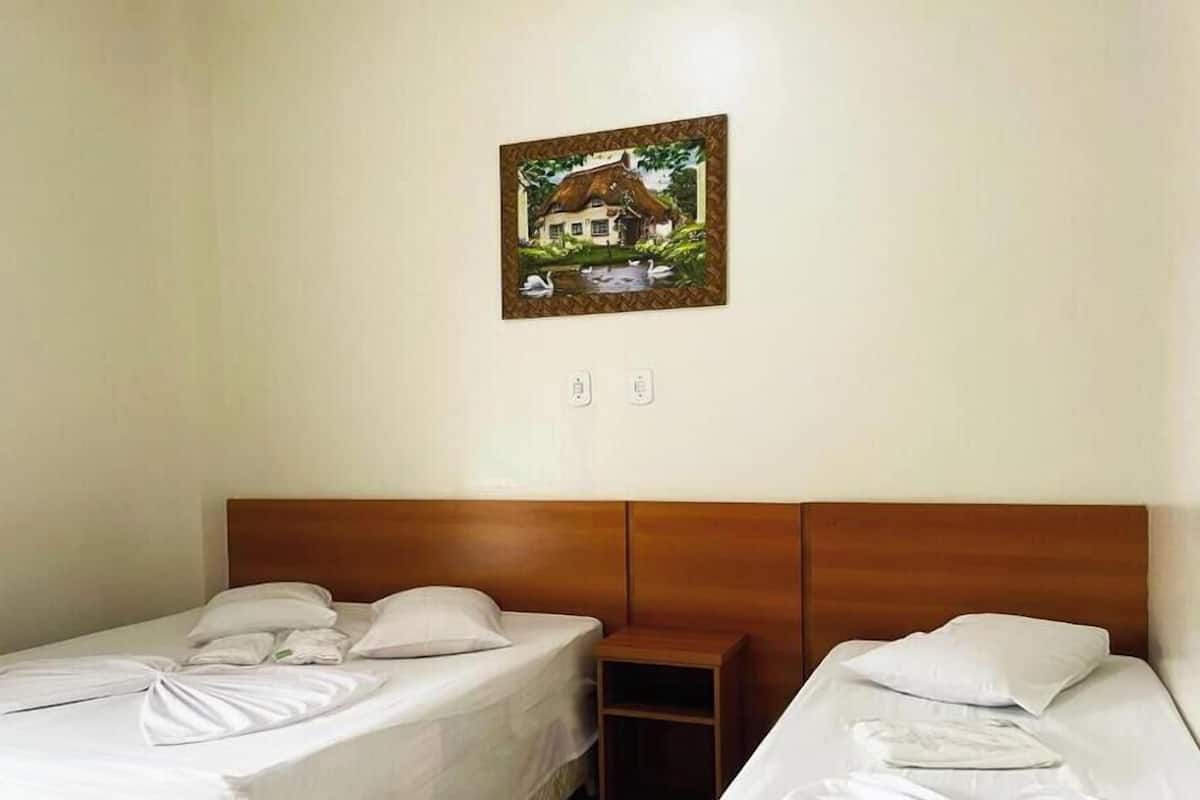 Habitación triple estándar | Wifi gratis
