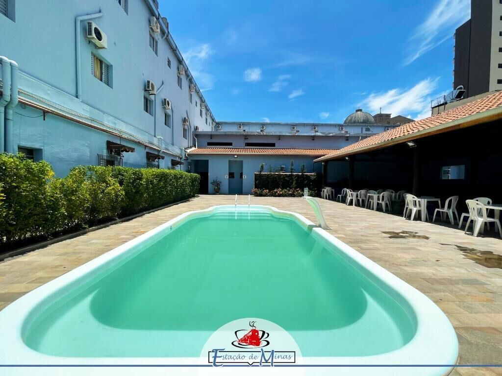 Piscina externa