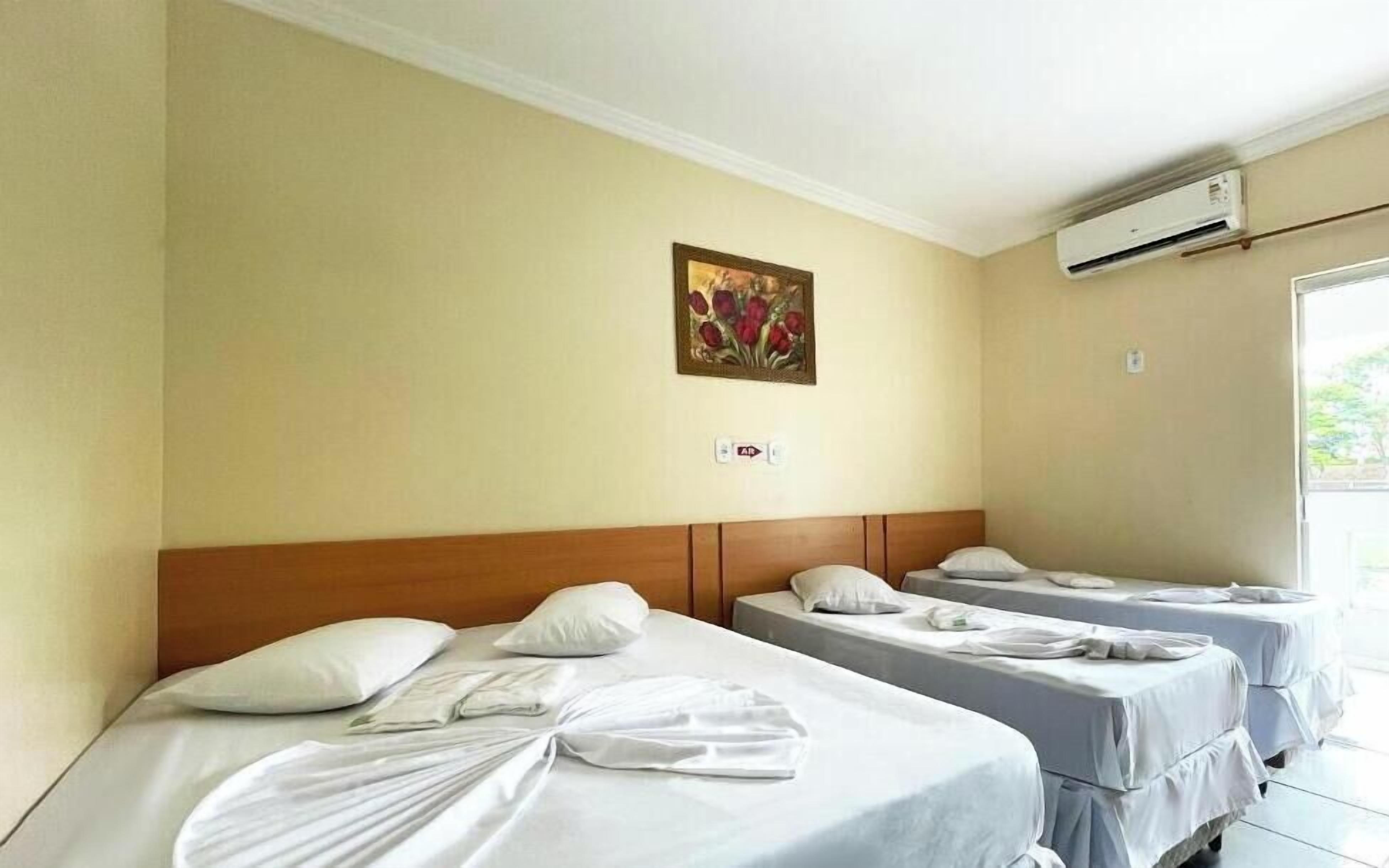 Habitación cuádruple estándar | Wifi gratis 