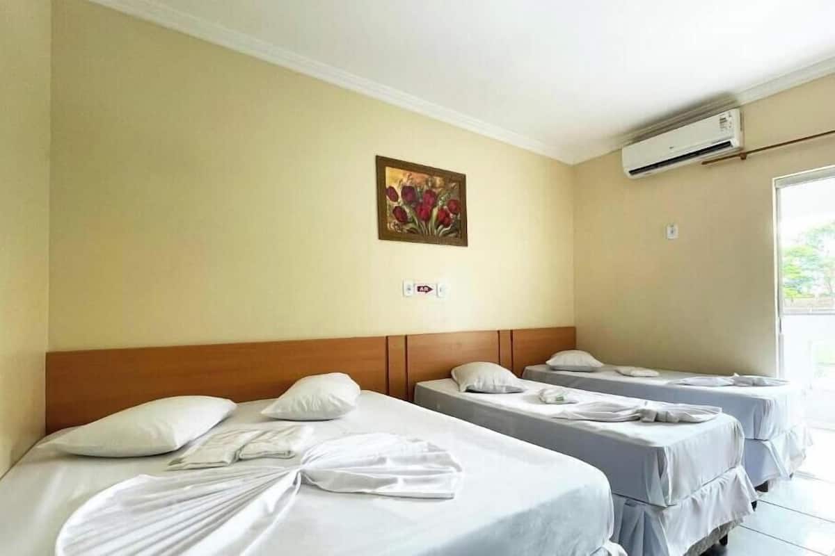 Habitación cuádruple estándar | Wifi gratis
