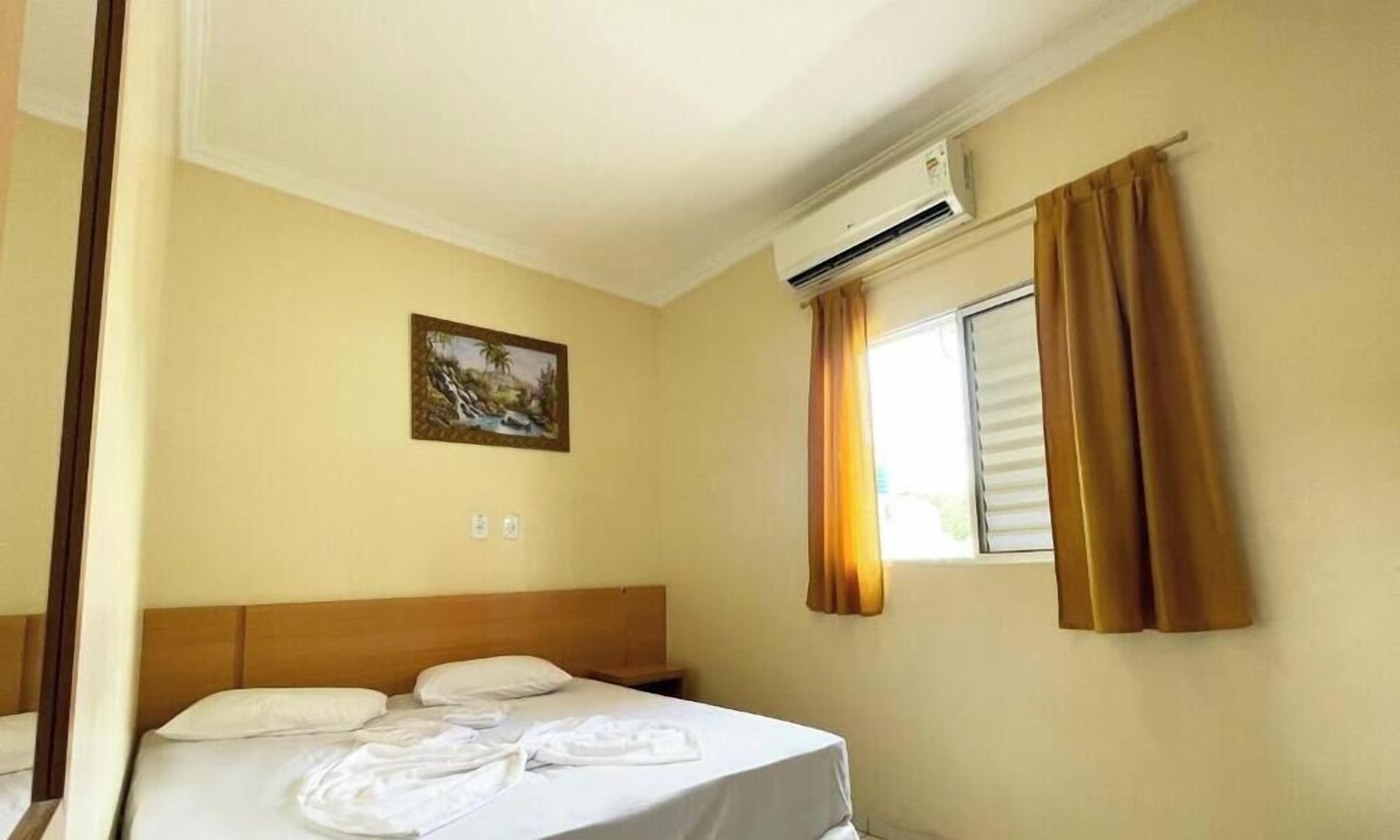 Habitación doble estándar | Wifi gratis 