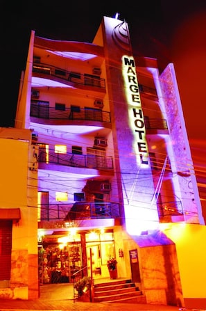 Exterior - Marge Hotel (Aparecida)