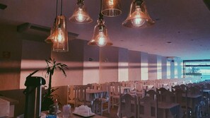 Restaurant - Marge Hotel (Aparecida)