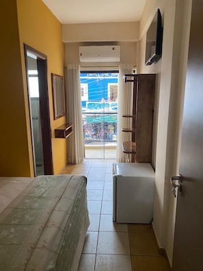 Superior Double Room, 1 Double Bed | Minibar, desk, blackout drapes, free WiFi - Marge Hotel (Aparecida)