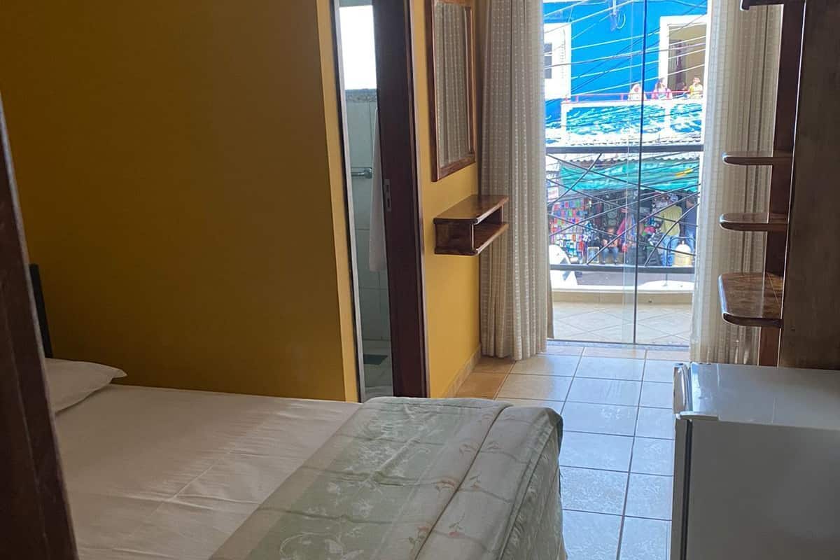 standard double room | 1 bedroom, minibar, desk, blackout curtains