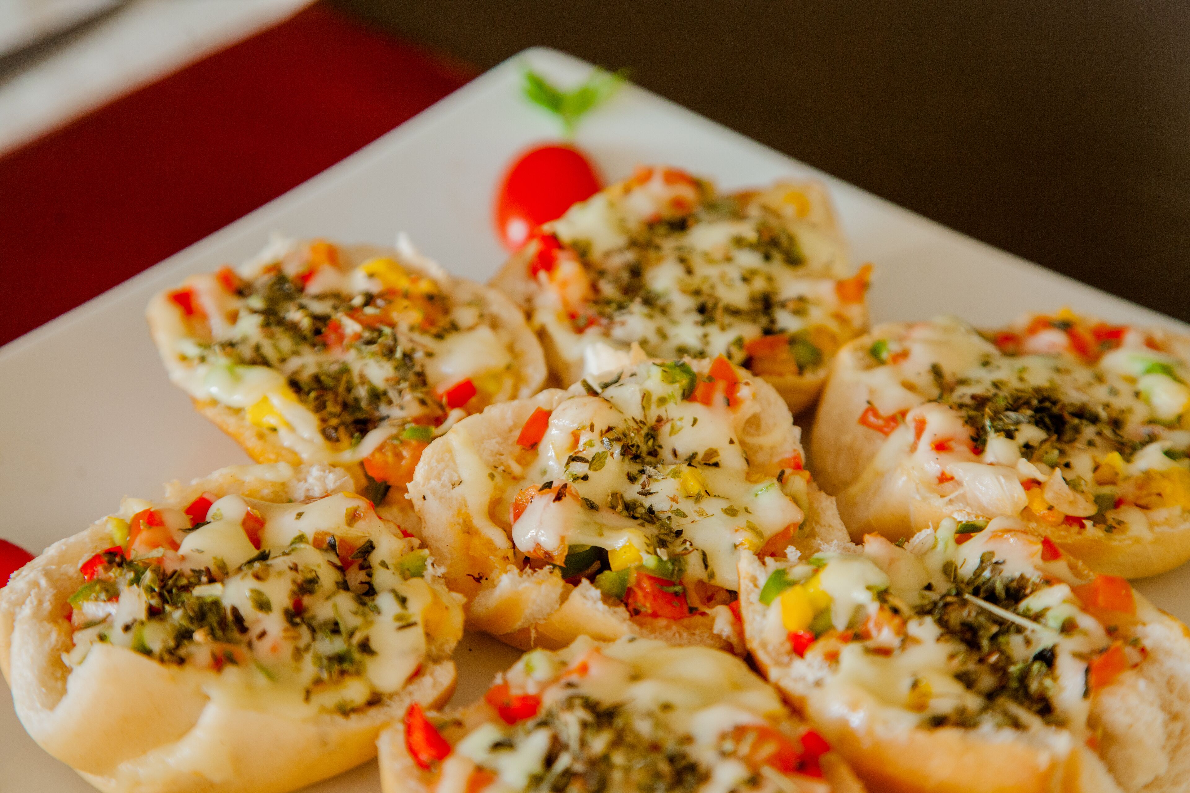 breakfast, lunch and dinner served