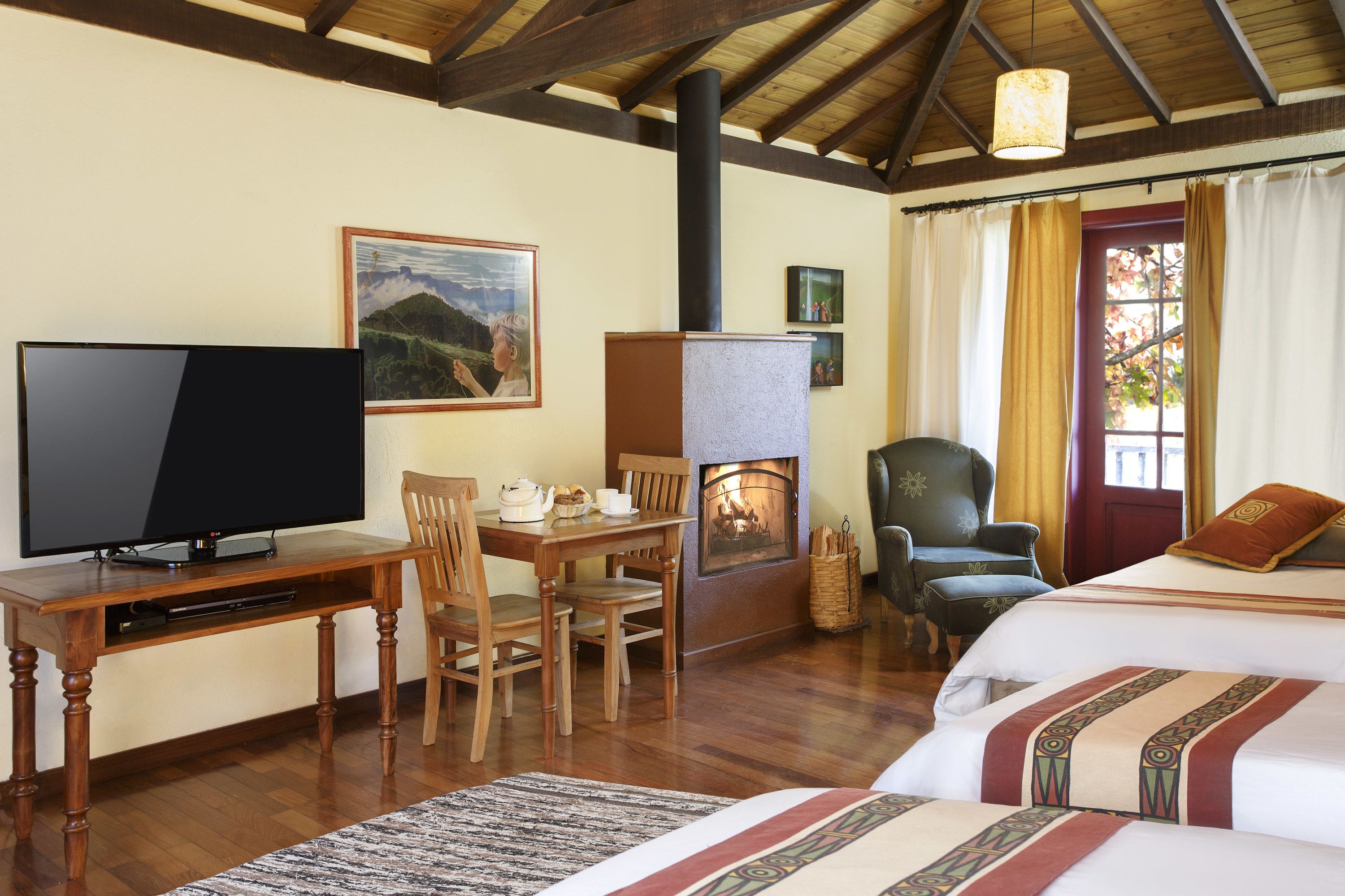 apartamento vila | minibar, in-room safe, desk, free wifi