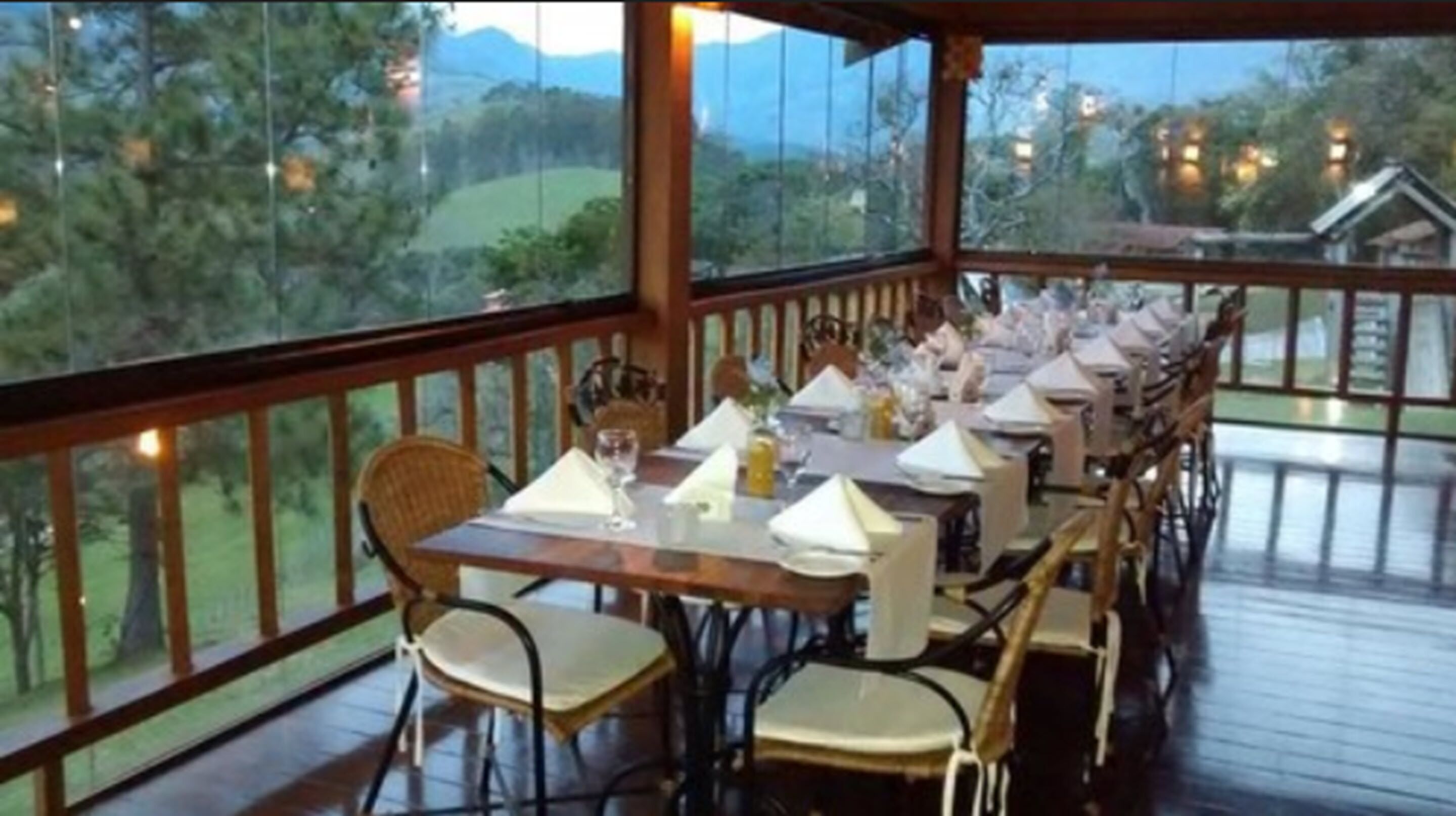 lunch and dinner served, brazilian cuisine