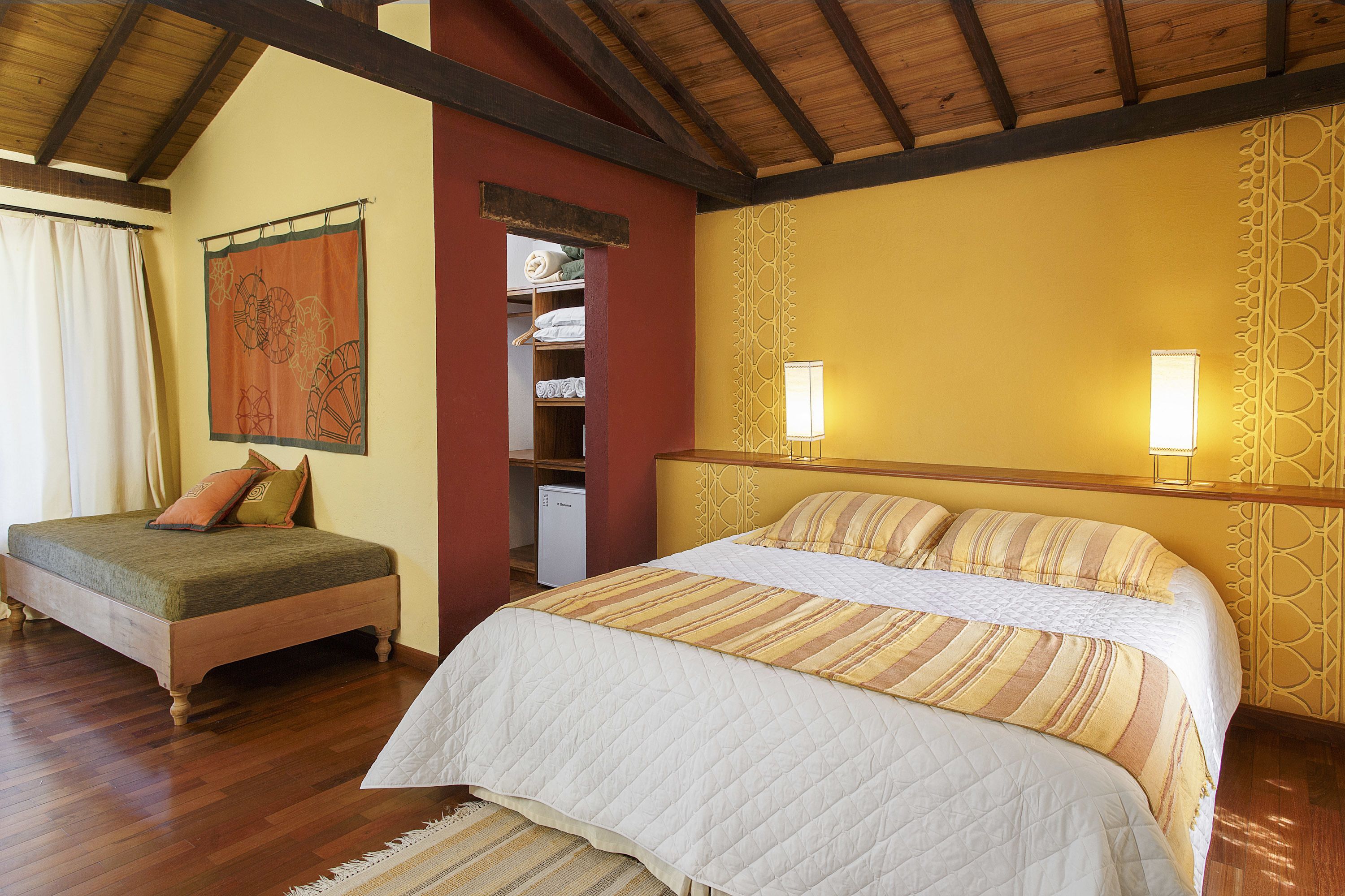 apartamento vila | minibar, in-room safe, desk, free wifi