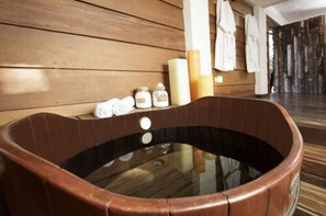Treatment room - Pousada do Quilombo (São Bento do Sapucaí)