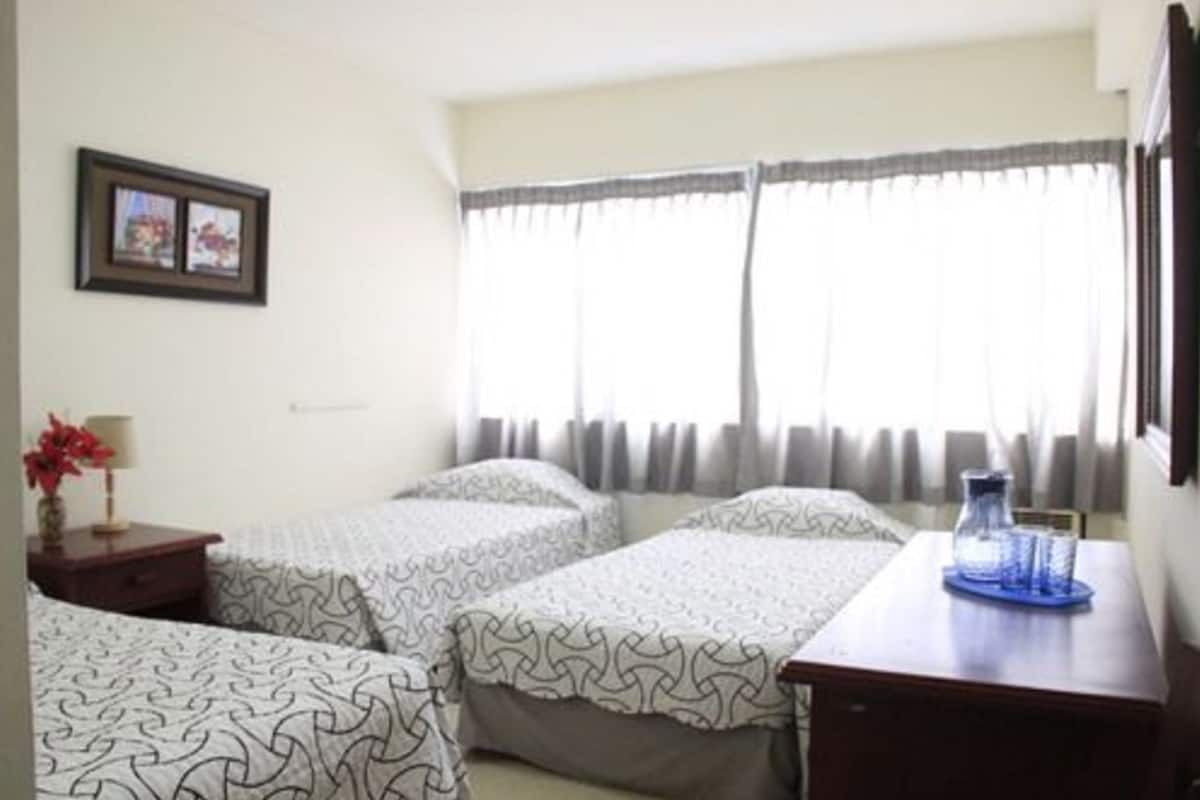 Chambre Triple