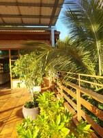 Terraço/pátio