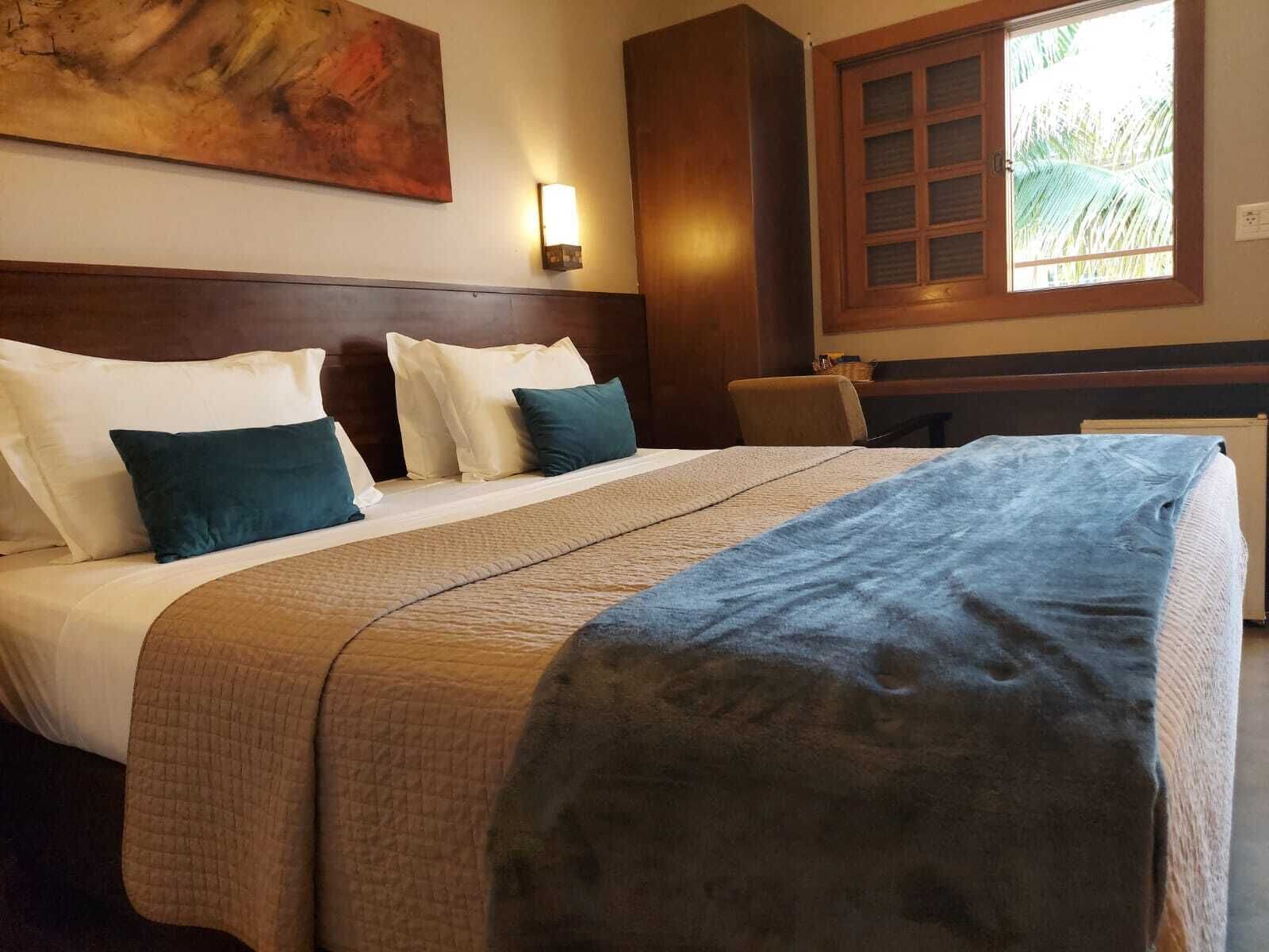 1 bedroom, minibar, desk, free wifi