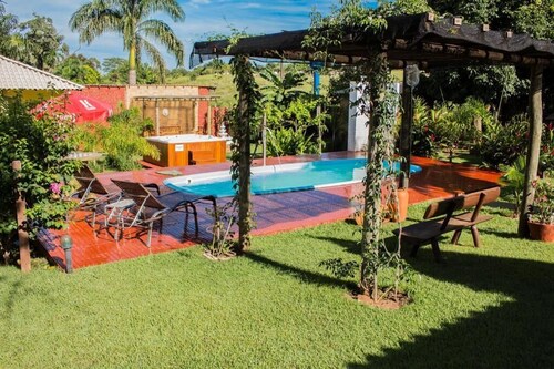 Pousada Recanto do Sussego