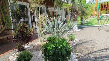 Área da propriedade