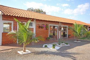 Gratis morgenmadsbuffet hver dag