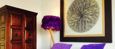 Literie de qualité supérieure, coffres-forts dans les chambres