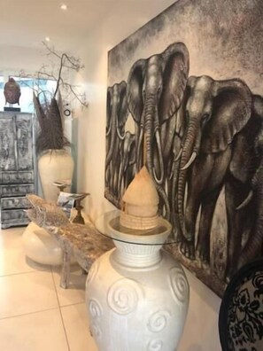 Interior - Résidence Marina Beach (Nouméa)