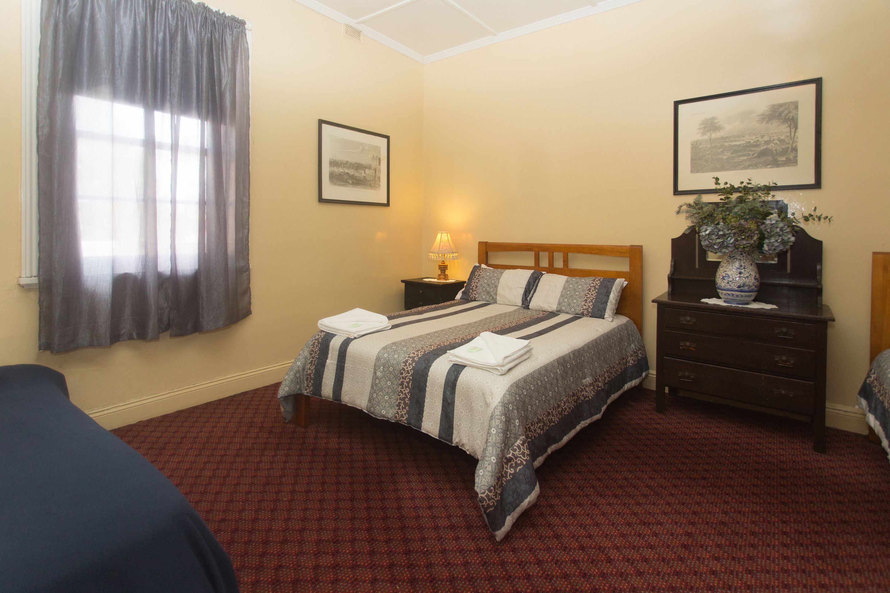 Family Room, Multiple Beds, Shared Bathroom | Free WiFi, bed sheets