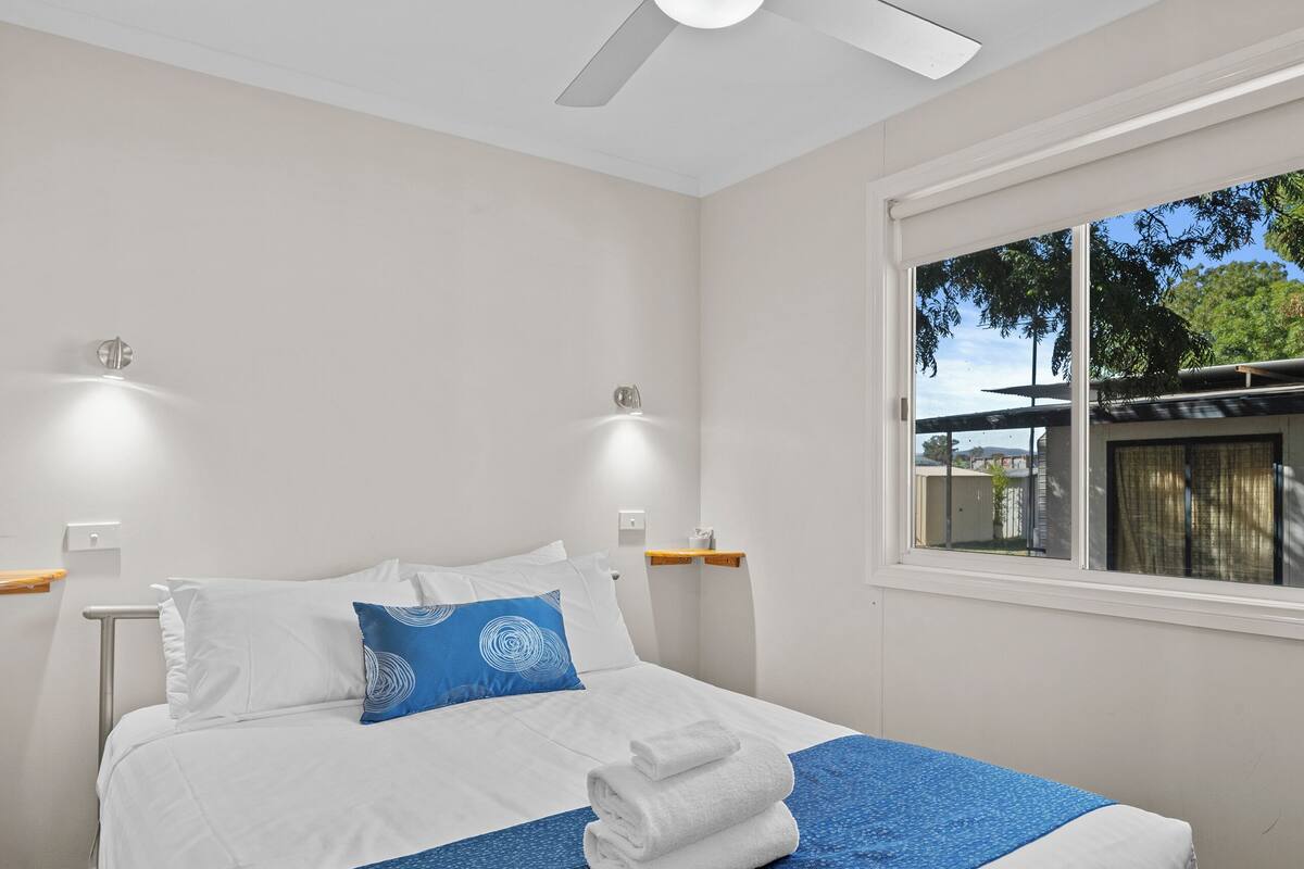 Standard Poolside 2 Bedroom Villa - Not Pet Friendly