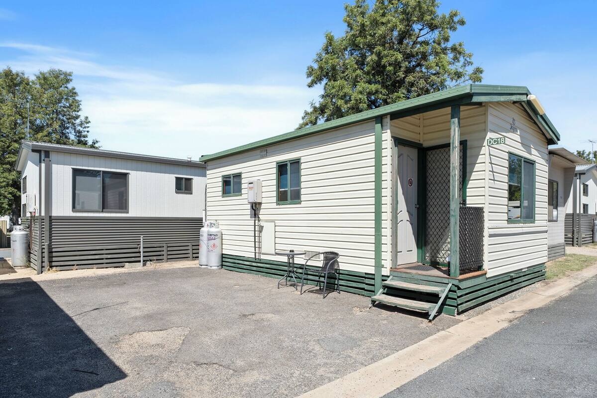 Economy 1 Bedroom Cabin - Not Pet Friendly | Terrasse/Patio