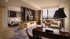 Grandhika Junior Suite - Grandhika Hotel Semarang (Semarang)