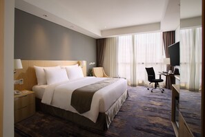 Deluxe Room | View from room