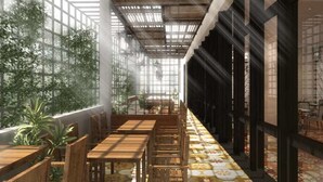 Restaurant - Grandhika Hotel Semarang (Semarang)