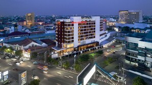 Parking - Grandhika Hotel Semarang (Semarang)