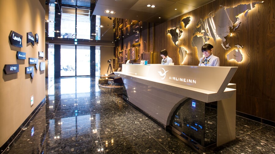 Airline Inn - Kaohsiung Station