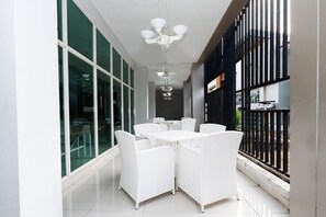 Interior detail - Hotel UTC Semarang (Semarang)