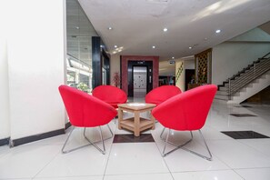 Interior detail - Hotel UTC Semarang (Semarang)