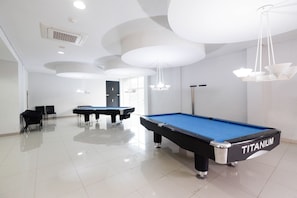 Billiards - Hotel UTC Semarang (Semarang)