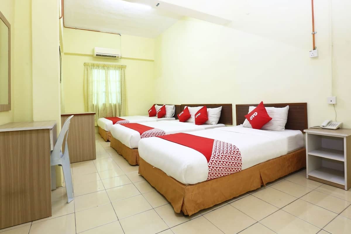 Kostenloses WLAN, Bettwäsche