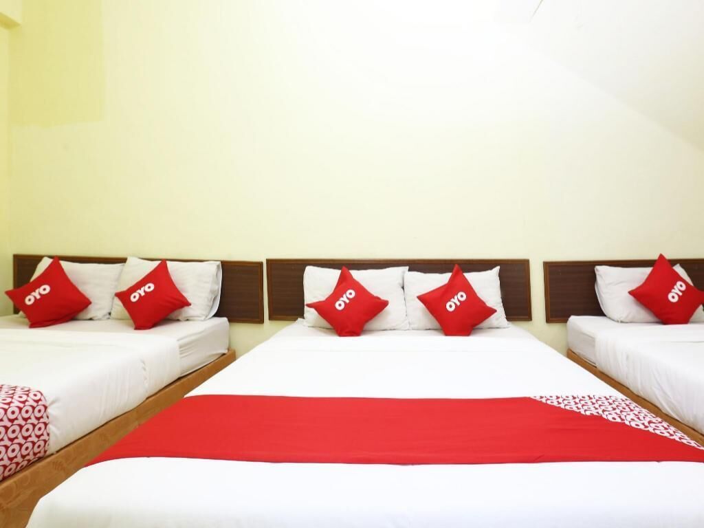 Truy cập Internet không dây miễn phí, bộ trải giường 