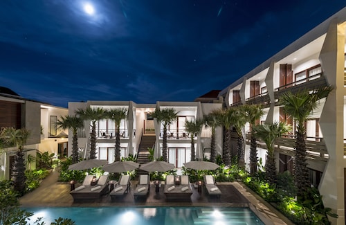 ジャヤ ハウス リバー パーク ホテル