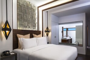 1 bedroom, premium bedding, free minibar, in-room safe - Jaya House River Park Hotel (Siem Reap)